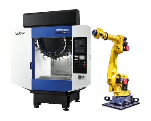 Compact Machining Center