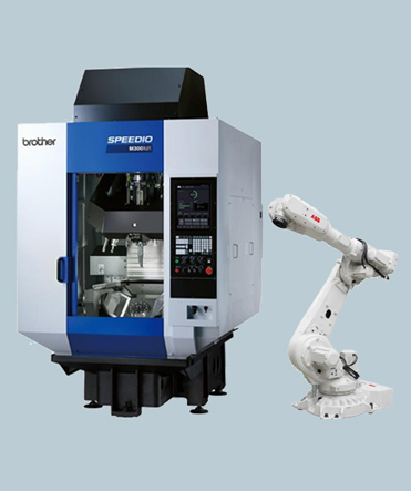 Compact Multi-Tasking Machines