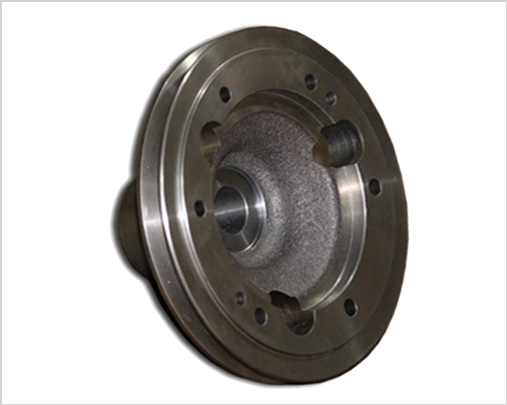 Crank Pulley
