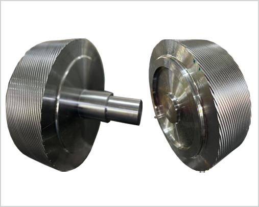 Crank Pulley