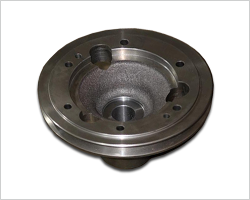 Crank Pulley