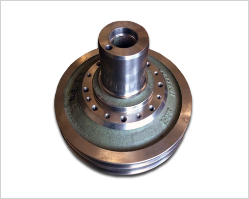 Crank Pulley