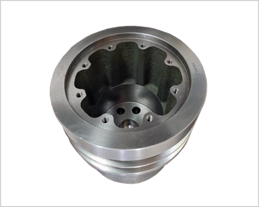 Crank Pulley