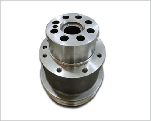 Crank Pulley
