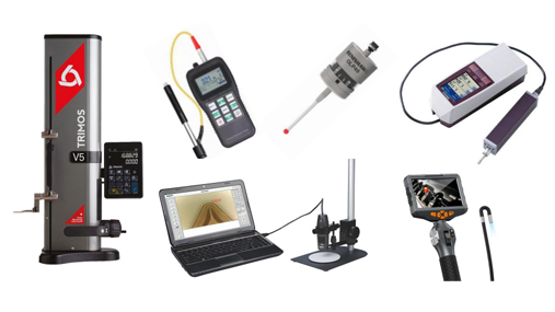 Digital Inspection Facilities