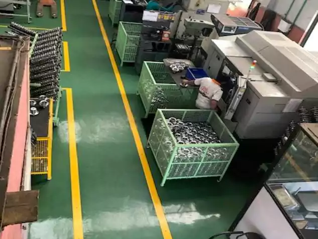 factory