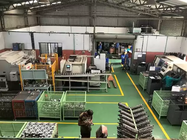 factory