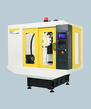 FANUC ROBODRILL CNC VERTICAL MACHINING CENTER 