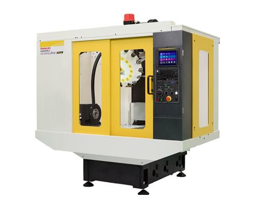 fanuc robodrill cnc vertical machining center