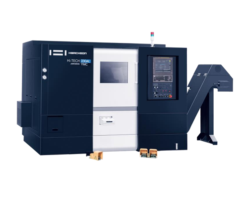 horizontal turning center