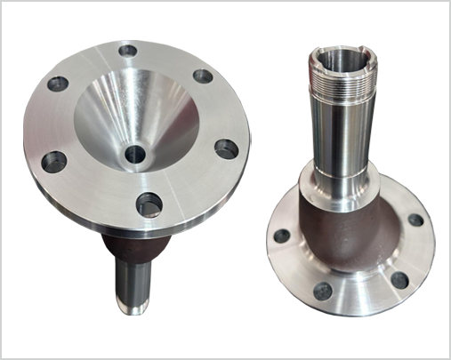 Industrial Forge Route Parts
