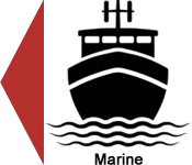 marine line