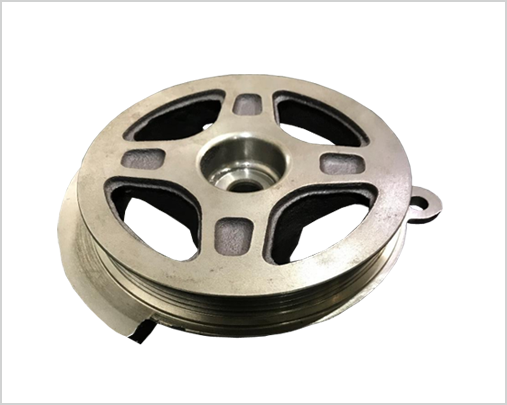 Poly Groove Pulley - Automotive