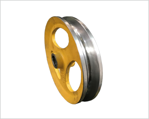 Rope Pulley - Lift