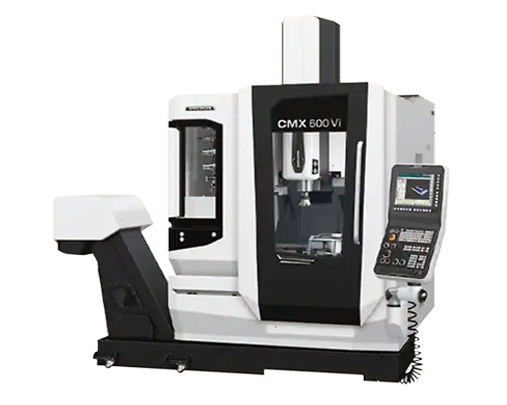 standard vertical machining center